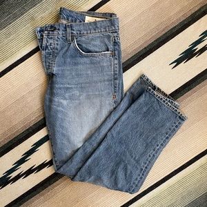 Imogene + Willie Lottie Jeans Slouchy Relaxed fit